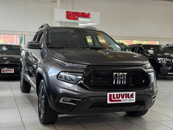 FIAT TORO 1.3 TURBO 270 FLEX FREEDOM AT6